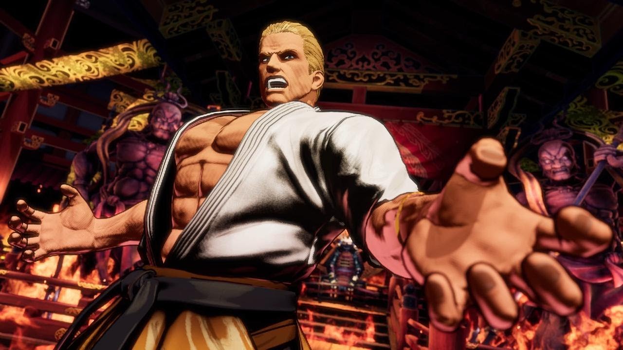 「敗者は去れ！」ナイトメアギースの勝利セリフ集 / 餓狼伝説 CotW