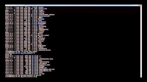 Topology Modular Framework installation video