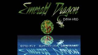 Emerald Dragon [SFC] Music - Staff Roll Extended