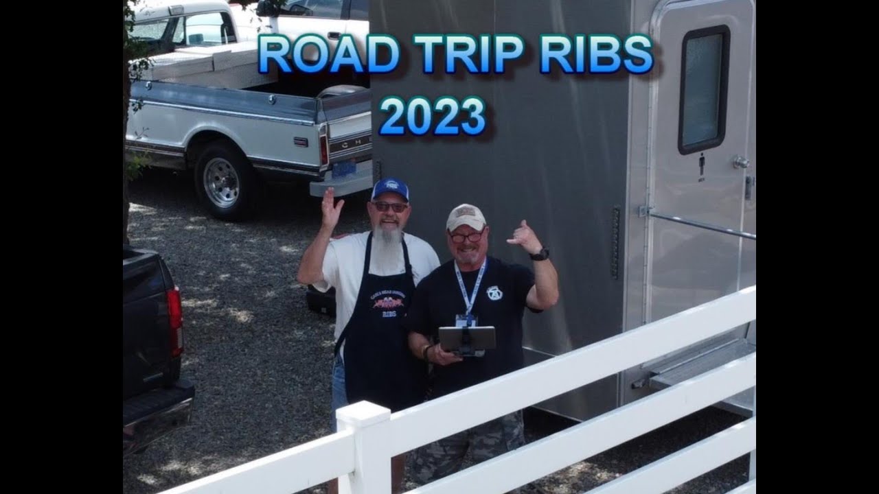 ROAD TRIP BAR & GRILL RIBS 2023 YouTube
