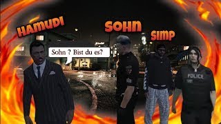 COP in GTA 5 RP rastet OOC komplett aus!