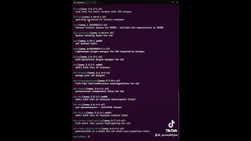 Learn Linux Commands in 60 seconds! | sudo apt search and sudo apt install #shorts
