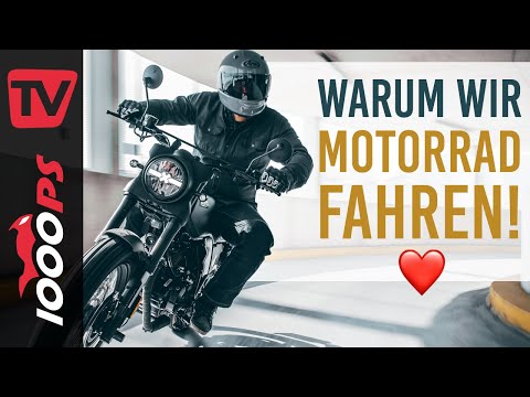 Warum wir Motorradfahren lieben! IDM Meister, Firmengründer und Motorrad-Reporter im Gespräch. Warum wir Motorradfahren lieben! IDM Meister, Firmengründer und Motorrad-Reporter im Gespräch.