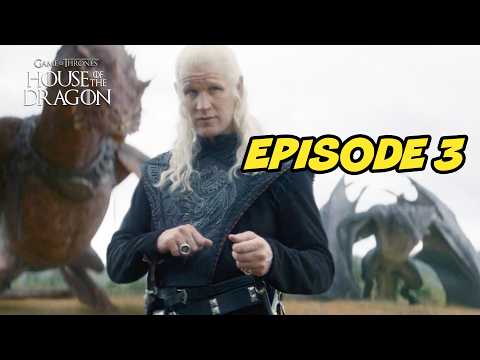 House Of The Dragon Season 3 Episode 3 Breakdown & WTF Easter Eggs