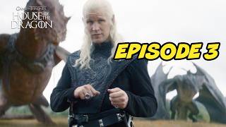 House Of The Dragon Season 3 Episode 3 Breakdown & WTF Easter Eggs
