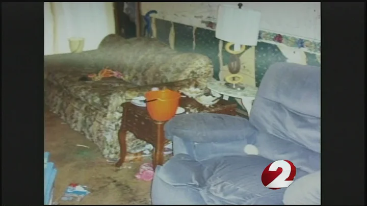 Springfield Police officer's children removed from his filthy home