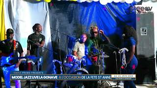 Model Jazz Live Stream