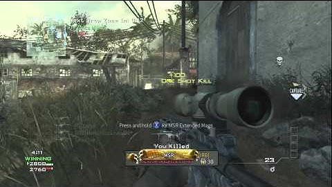 mw3 clip to introducing