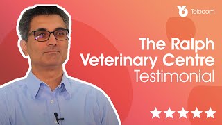 Yo Telecom Testimonial - The Ralph Veterinary Referral Centre (Short) screenshot 1