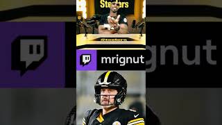 🏈Pittsburgh Steelers Fans are sick of Mr.Rodgers🏈#shorts #short #shortvideo #shortsfeed #steelers