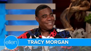 Famous Tracy Morgan Builds a Scary Haunted House in His Basement Profile