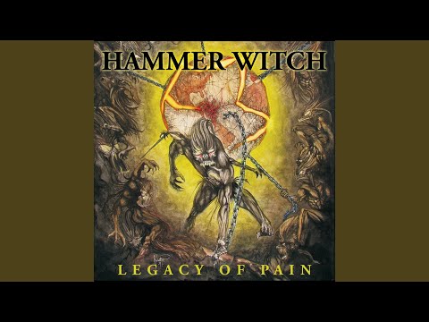 Hammer Witch — Legacy of Pain