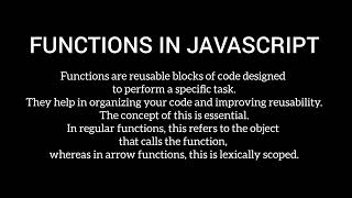 JavaScript Deep Dive: Objects, Functions, Modules & var vs let vs const!