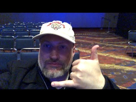 STAR WARS HELL-EBRATION 1! REBELS panel awfulness and the Show Floor! camera iphone 8 plus apk