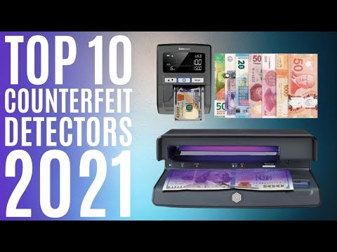 Video: What Are Currency Detectors