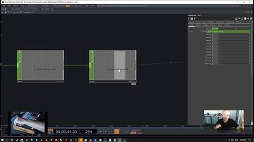 Widgets Part 9 - Binding to channels with the Bind CHOP