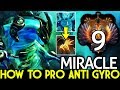 MIRACLE [Morphling] How to Pro Anti Gyro Boss Mode 7.22 Dota 2