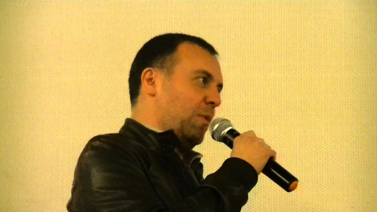 Las voces de Goku   Vegeta y Picollo DBZ Latino    Ureshii Fest   26 04 2014