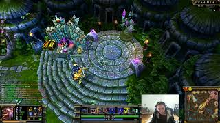 TSM TheOddOne Alistar Jungle (2012)