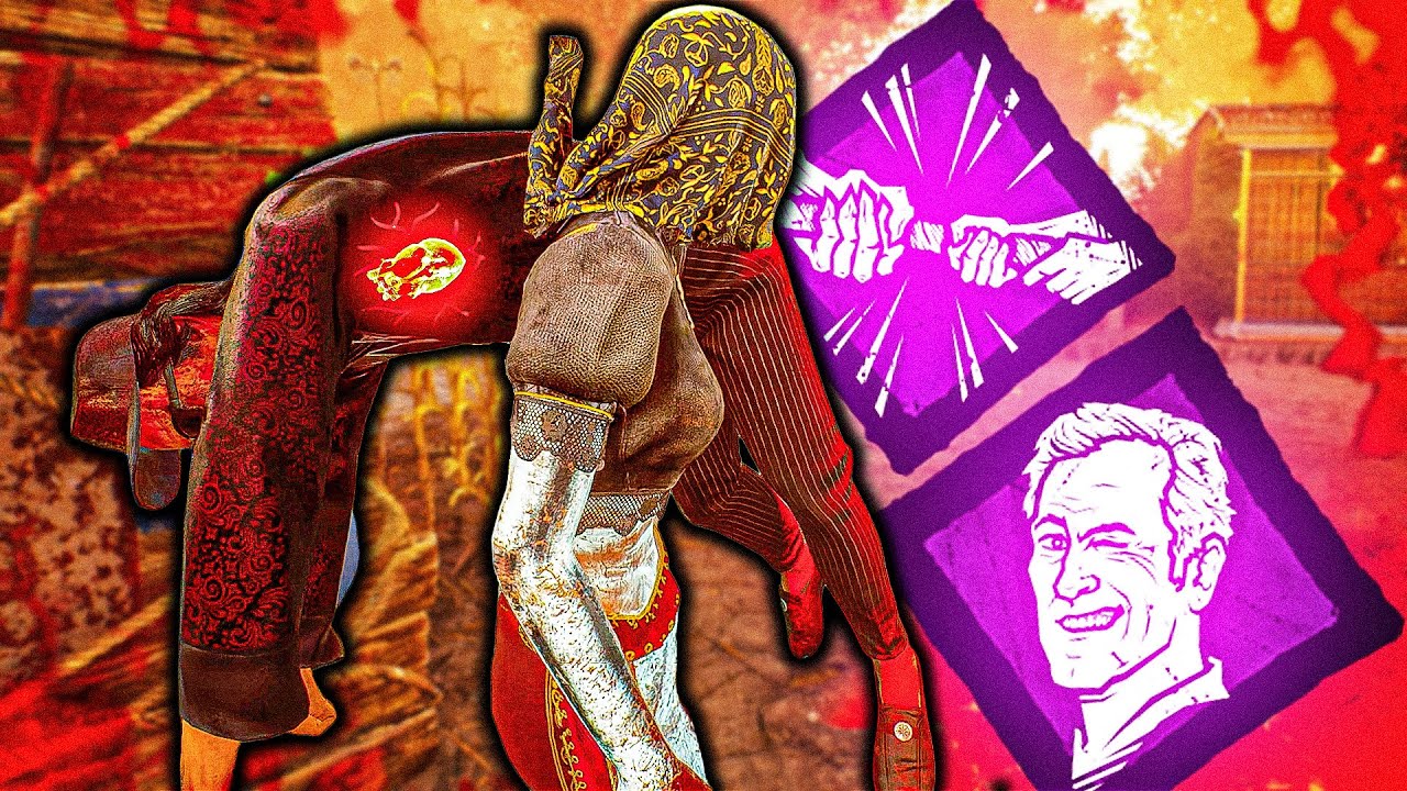 CON ESTA BUILD EL KILLER NO PUEDE COLGARTE