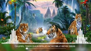 Dhumal Tiger Banjo Dhun - Remix 2020 - Dj Remix Song | New Cg Dj Remix Song 2020 | Cg Song Dj Remix