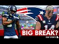 🚨DEVELOPING: Patriots Getting A BIG BREAK In Super Bowl 60 vs. Seahawks? Latest Injury News