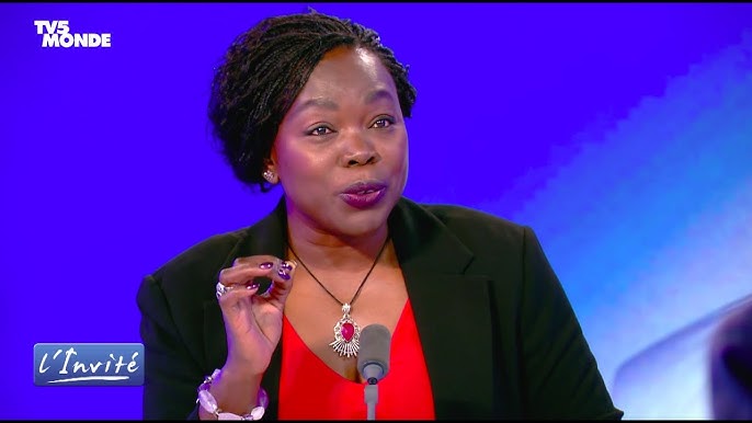 Fatou Diome : «Si les gens qui meurent étaient des Blancs, la Terre entière  tremblerait» 