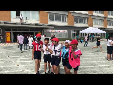 2021年城山6年 運動会後