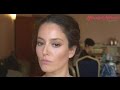 Pelin Akil Makyajı Instyle Weddıng Kasım 2016 Hamiyet Akpınar