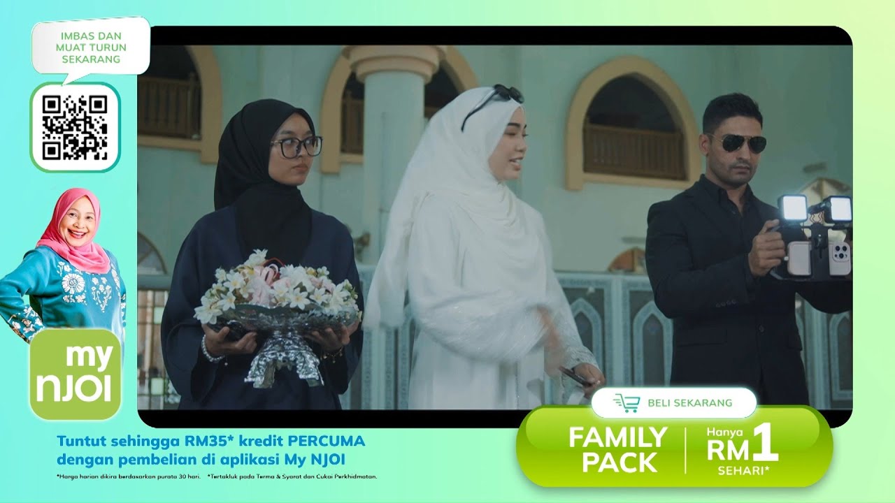 MENCARI ISTERI SEMPURNA | ASTRO PRIMA | Saluran 105 | Cinta & Pilihan Sukar