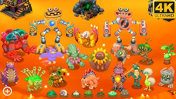 Fire Haven - Full Song (Rare Wubbox) 4k