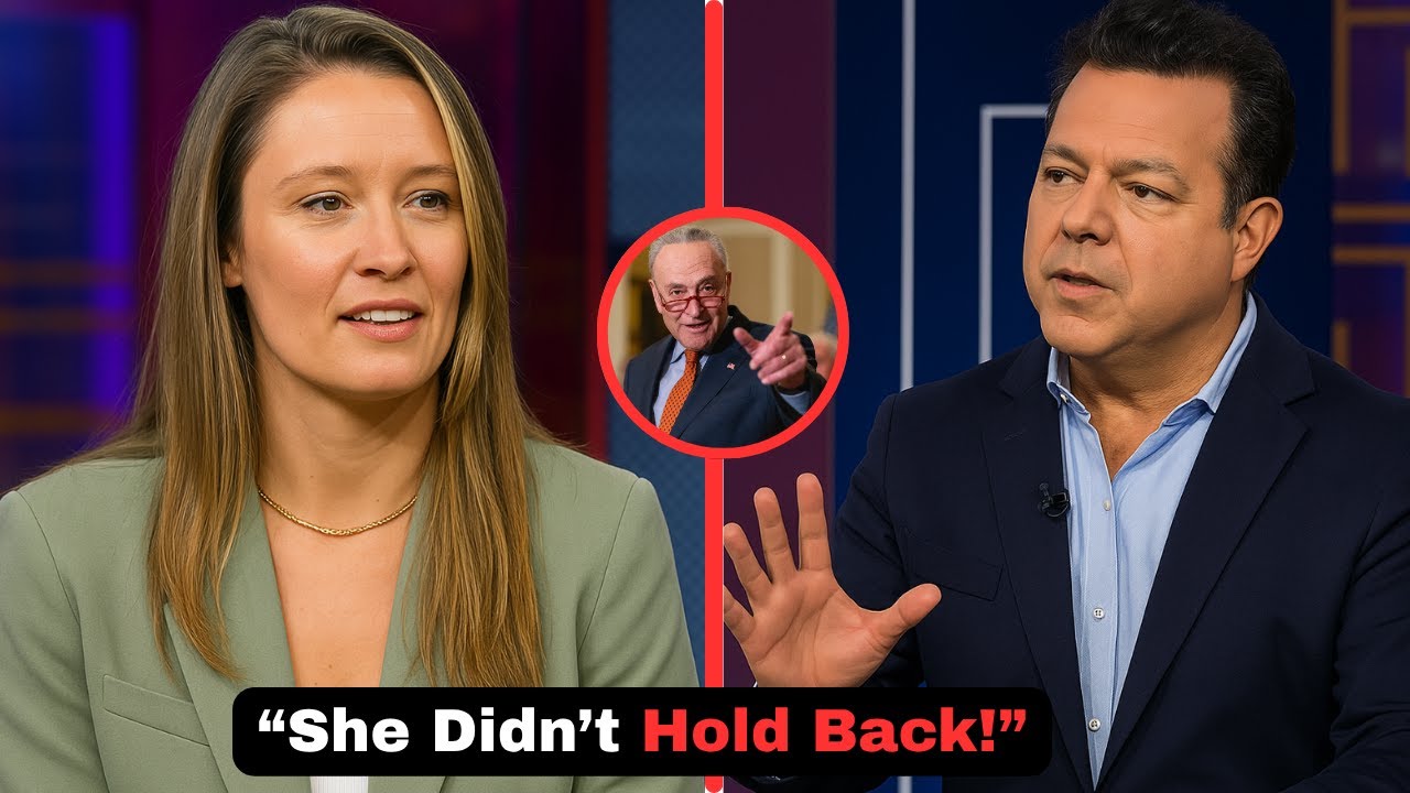 Emma Vigeland Destroys Centrist Nonsense on MSNBC