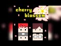 cherry blossom (3月21日REBOOT 5th Anniversaryライブより!)