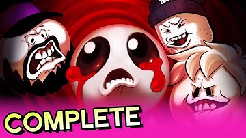 Oney Plays Binding of Isaac: Antibirth (FAN MOD) - Complete Series