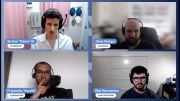 Summer of Nix Full Exposure – live mob programming session #5