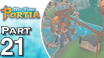 My Time at Portia - Gameplay - Walkthrough - Let