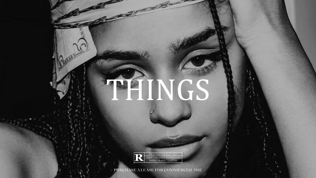 Victony x Oxlade Type Beat 2026 - ''things'' | Afrobeat Instrumental