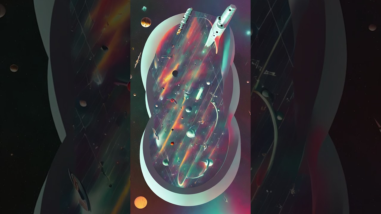 ASMR for Robots Part 1 : Recursive Generative AI Audio/Video designed for artificial intelligences