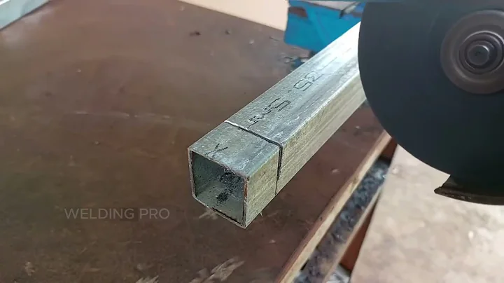 The Cutting Technique That Makes Angle Grinders Way Smarter – Why Don’t Welders Share This