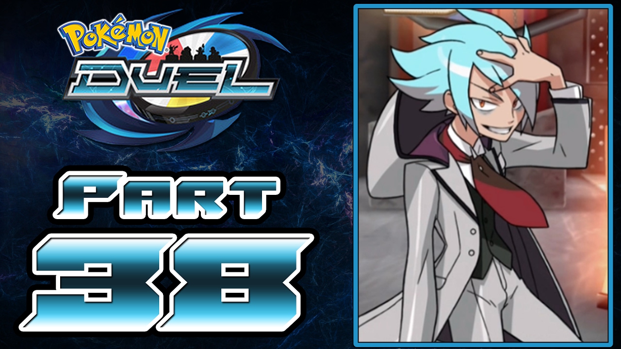 Pokemon Duel - Part 38 FINALE | Hotel Elysium Boss Battle Vs Number 7!  [Android & iOS Story Mode] - YouTube