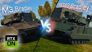: Which Bradley is better? /// War Thunder Mobile