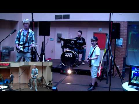 ATU Band - "So Whatcha Want" NVGA Championships (Approaching the Unreal)