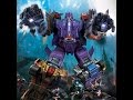 Transformers Combiner Wars Galvatronus Video Review