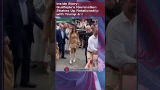 REVEALED Why Trump Jr ENDED Things with Kimberly Guilfoyle