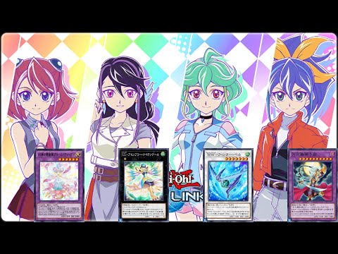 遊戯王 - 花鳥風月  花鳥風月vs四天の龍】後攻1ターンで柚子シリーズのエースモンスターを