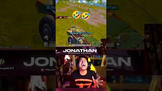 Jonathan gaming prank with lolzzz gaming 😂 #jonathangaming #lolzzzgaming #jonathanlive #lolzzz #bgmi