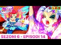 Winx Club Shqip - EPISOD I PLOTË|Mistike|Sezoni 6 Episodi 14🤩