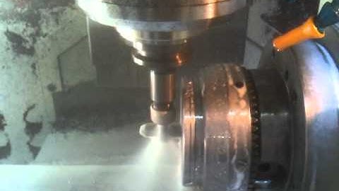 Full 4th axis CNC Hex cutting inline