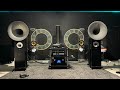 The phenomenal avantgarde duo gt speakers live sound 4k  the pink panther theme