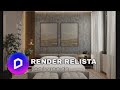 COMO HACER UN RENDER REALISTA EN D5 RENDER